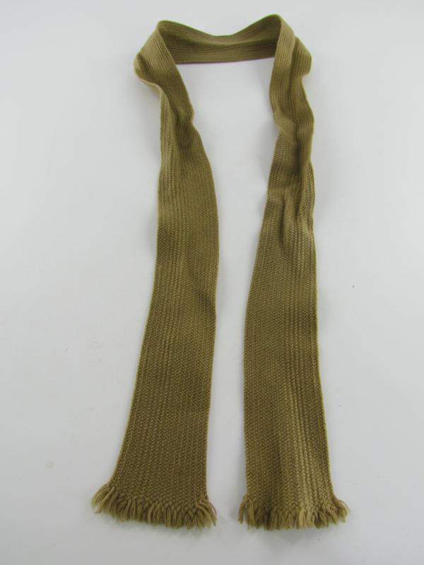 British WWII Dress Uniform Wool Cloth Tie