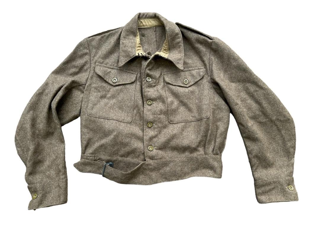 British WWII 40 Patern Battle Dress-1945