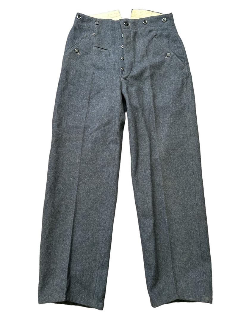 Luftwaffe M40 Trousers Mint Condition