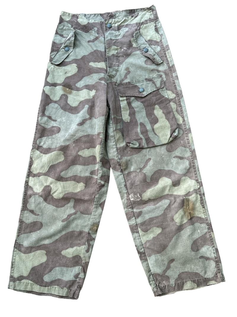 German made Telo Mimetico trousers