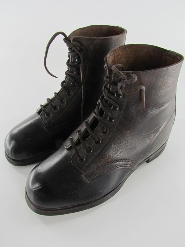 Hitler Youth / Jung Volk Shoes with hobnails