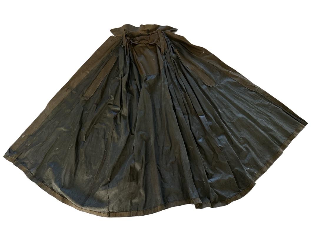 Regenumhang Hitlerjugend (Cape rain Hitler Youth)