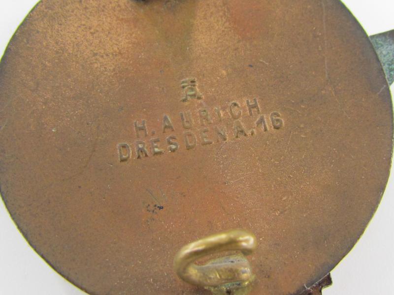 Hitler-Jugend Kreissieger Badge in Bronz 1939