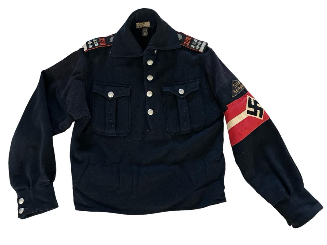 Hitler-Youth ( Jugend ) Ski Tunic ( Winter Tunic )