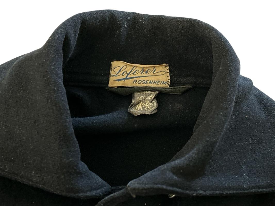 Hitler-Youth ( Jugend ) Ski Tunic ( Winter Tunic )