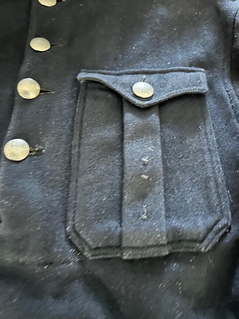 Hitler-Youth ( Jugend ) Ski Tunic ( Winter Tunic )