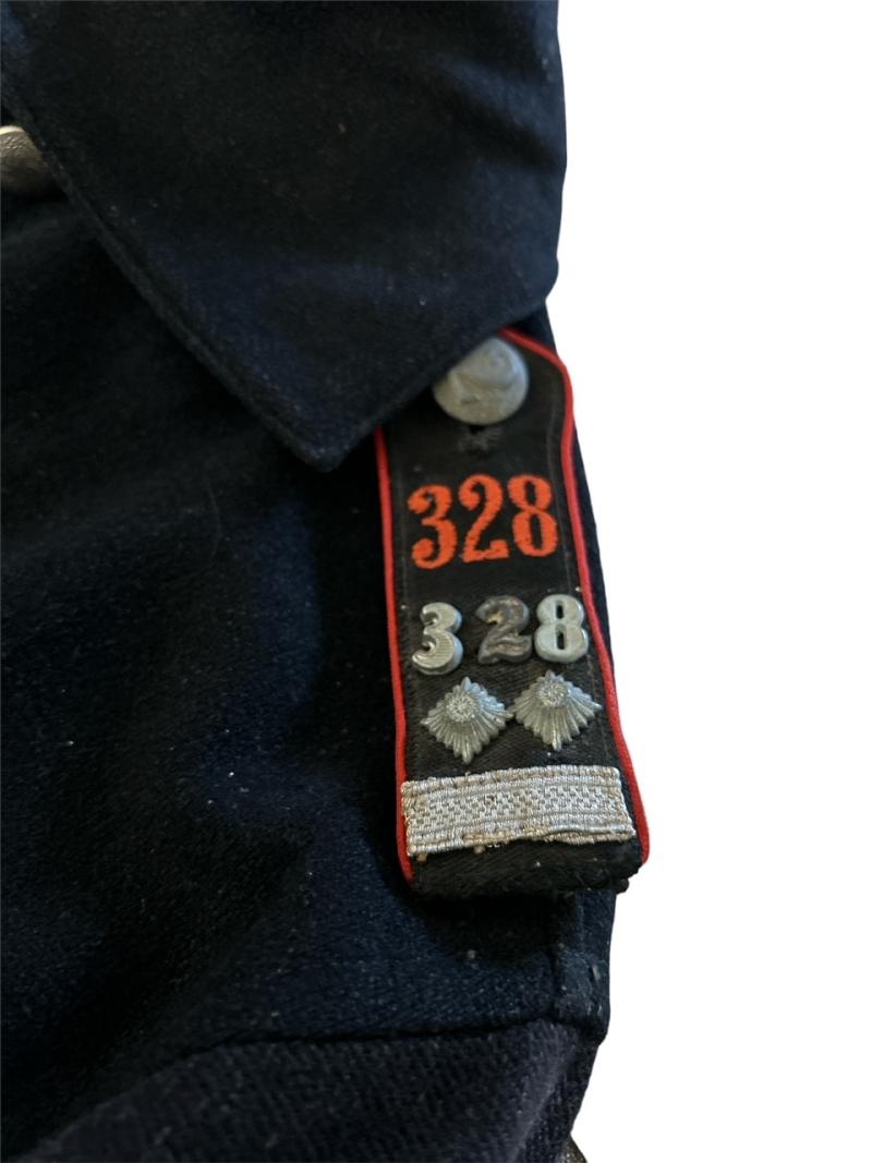 Hitler-Youth ( Jugend ) Ski Tunic ( Winter Tunic )