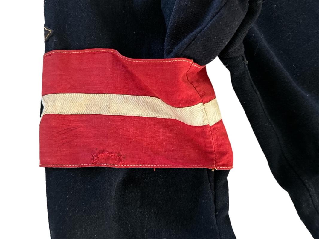 Hitler-Youth ( Jugend ) Ski Tunic ( Winter Tunic )
