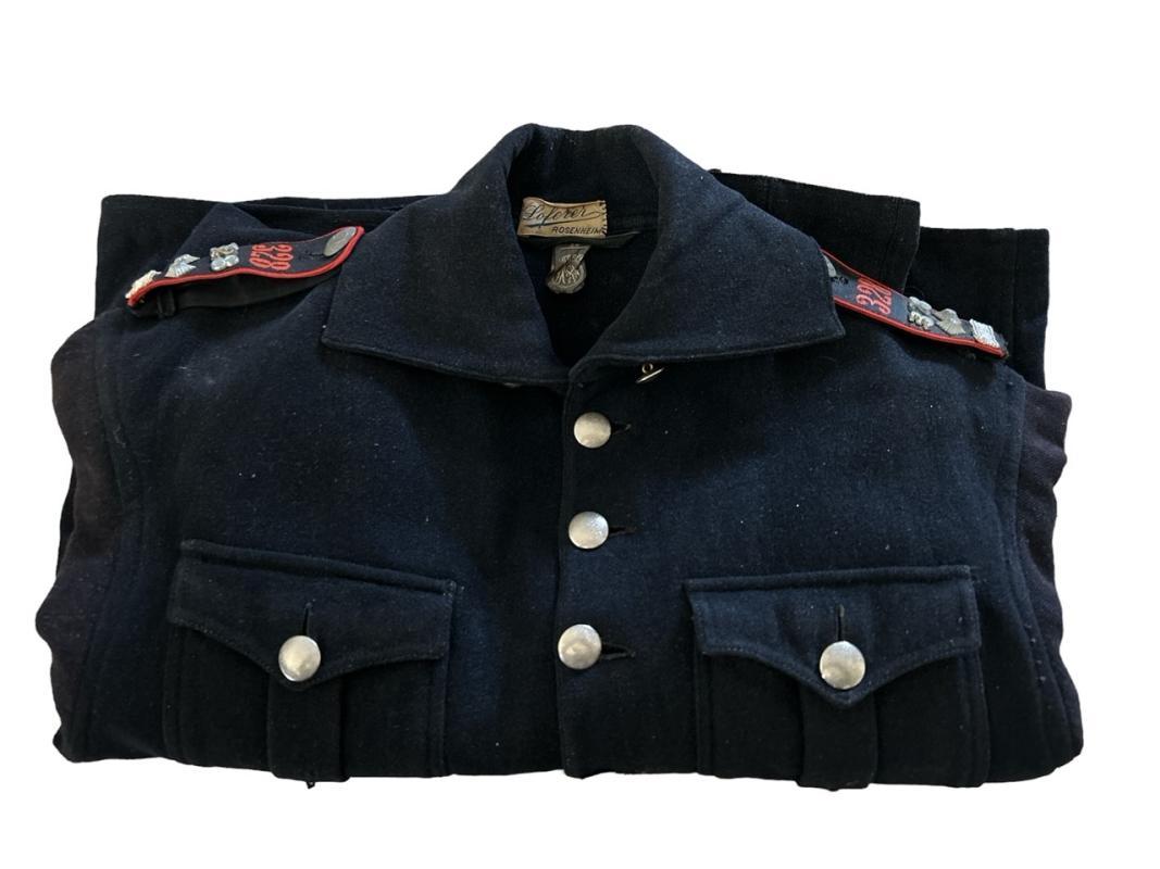 Hitler-Youth ( Jugend ) Ski Tunic ( Winter Tunic )