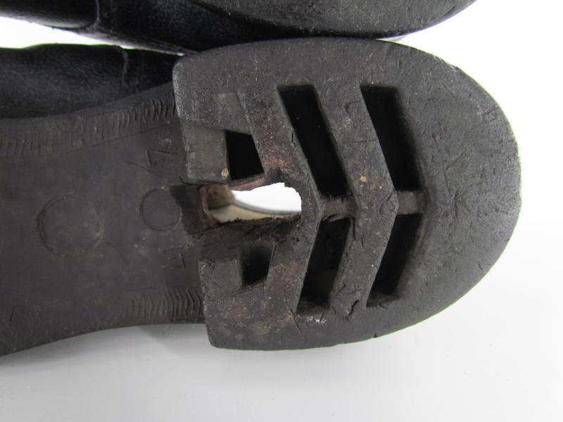 Hitler Youth / Jung Volk Shoes