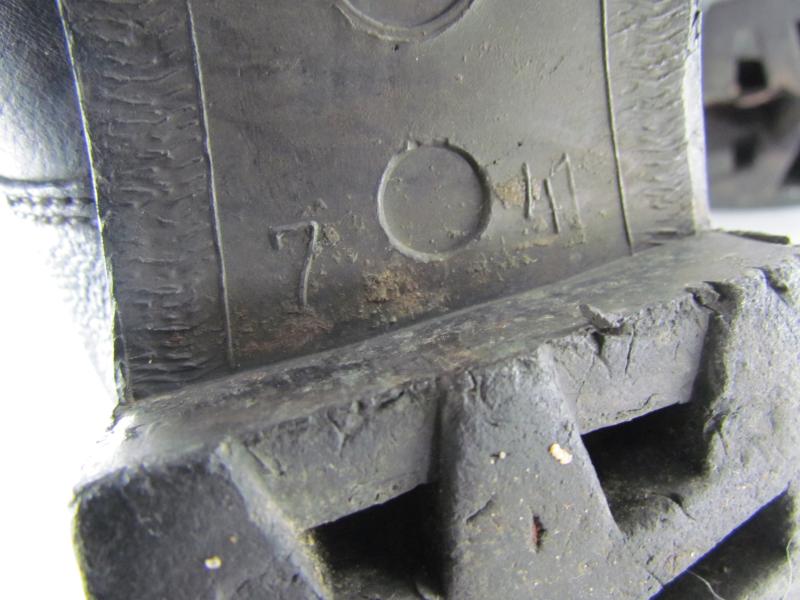 Hitler Youth / Jung Volk Shoes