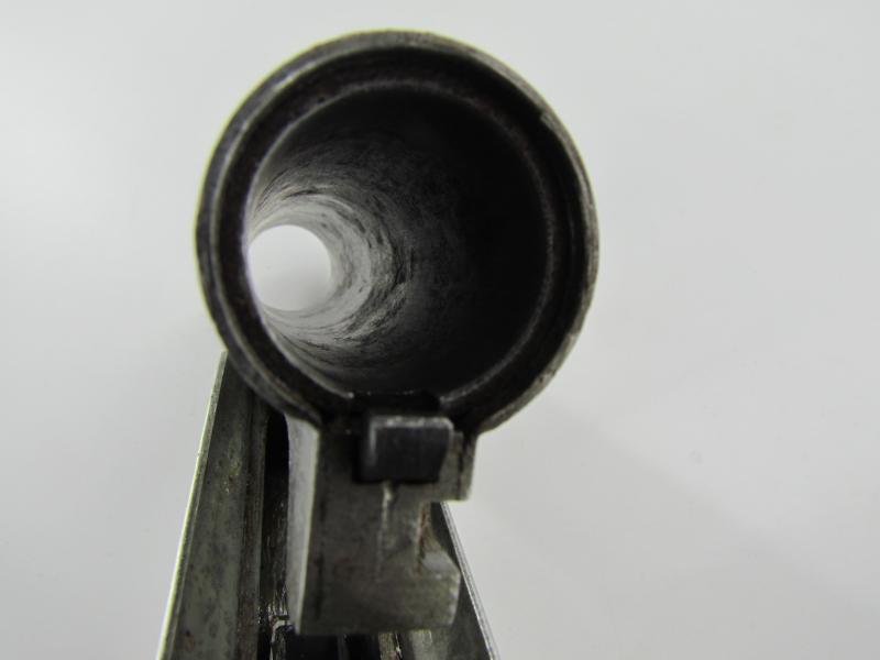 LP42 Flare gun steel maker marked Wa