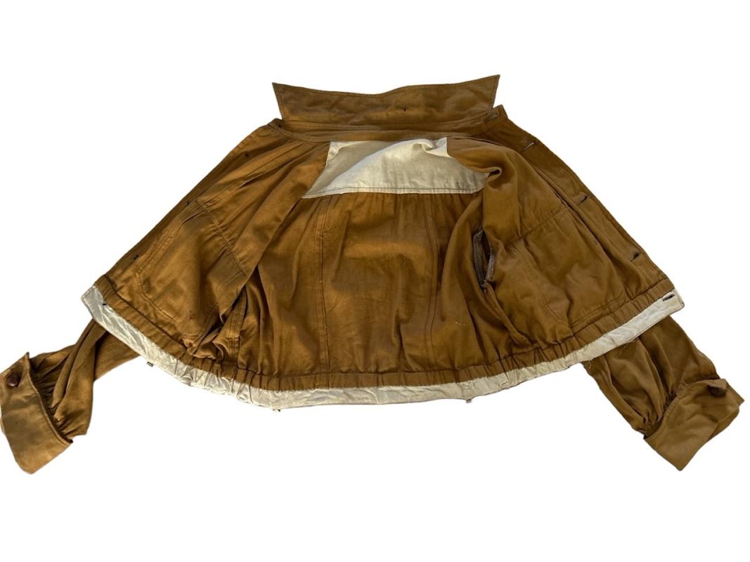 Hitler Youth Service Shirt With Insignia