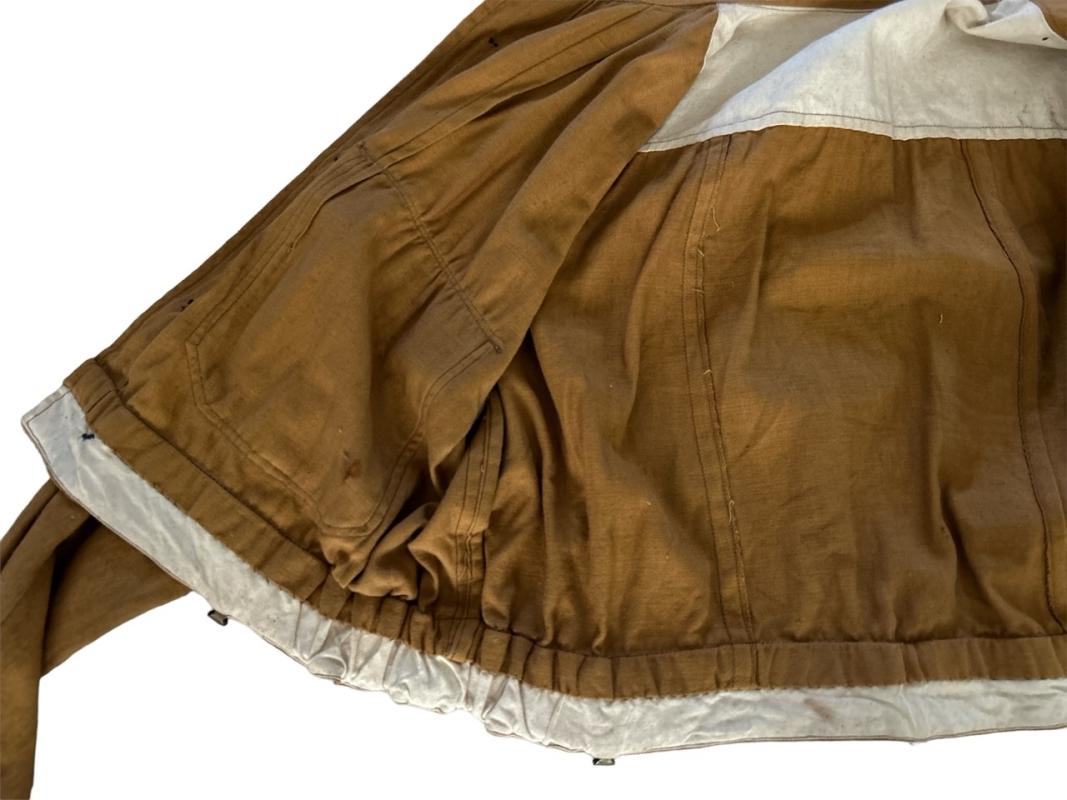 Hitler Youth Service Shirt With Insignia