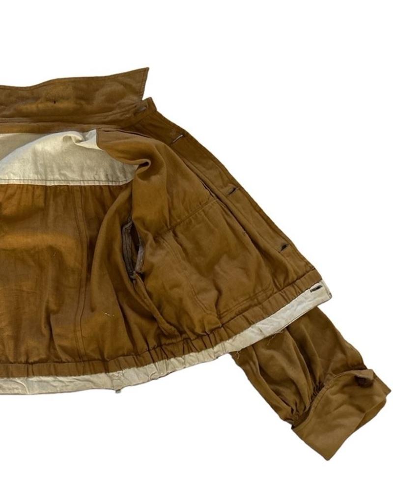 Hitler Youth Service Shirt With Insignia