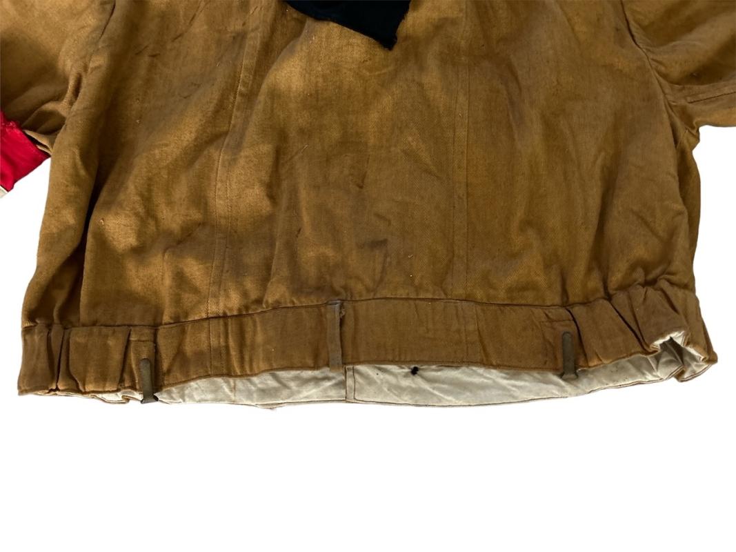 Hitler Youth Service Shirt With Insignia