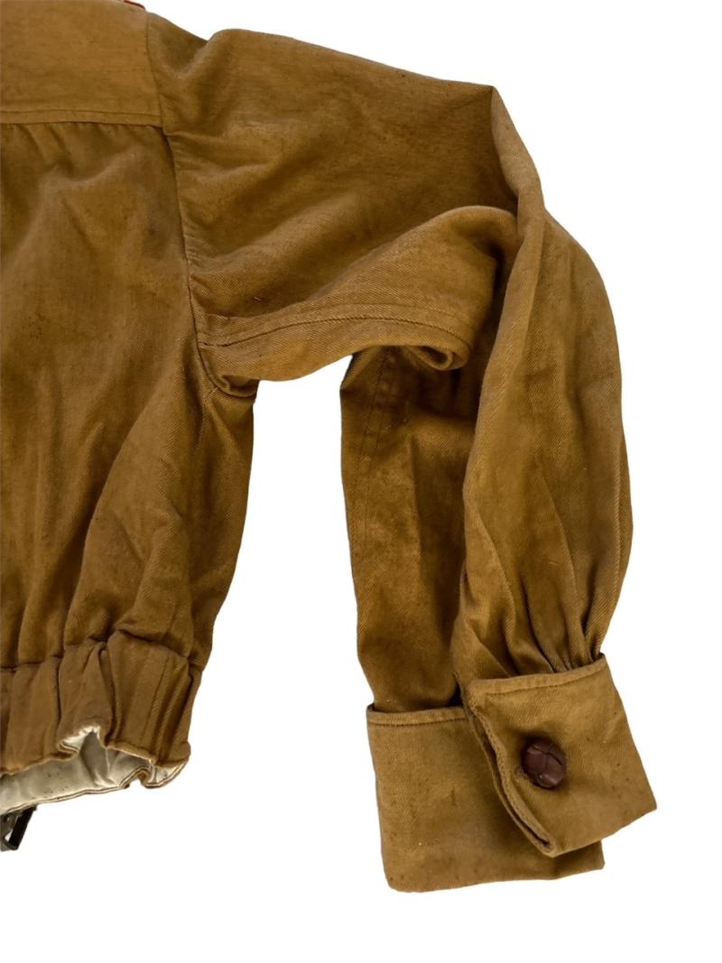 Hitler Youth Service Shirt With Insignia