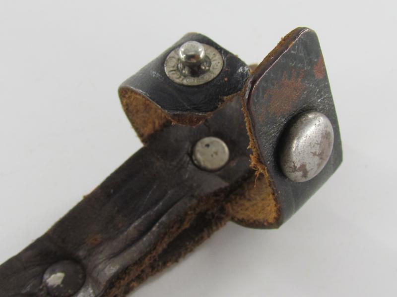 Hitler Youth Dagger by Ed Wüsthof with Motto