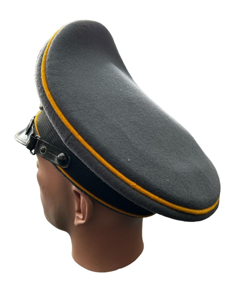 Luftwaffe EM/NCO visor cap for Pilot or Fallschirmjäger by Extra Klasse
