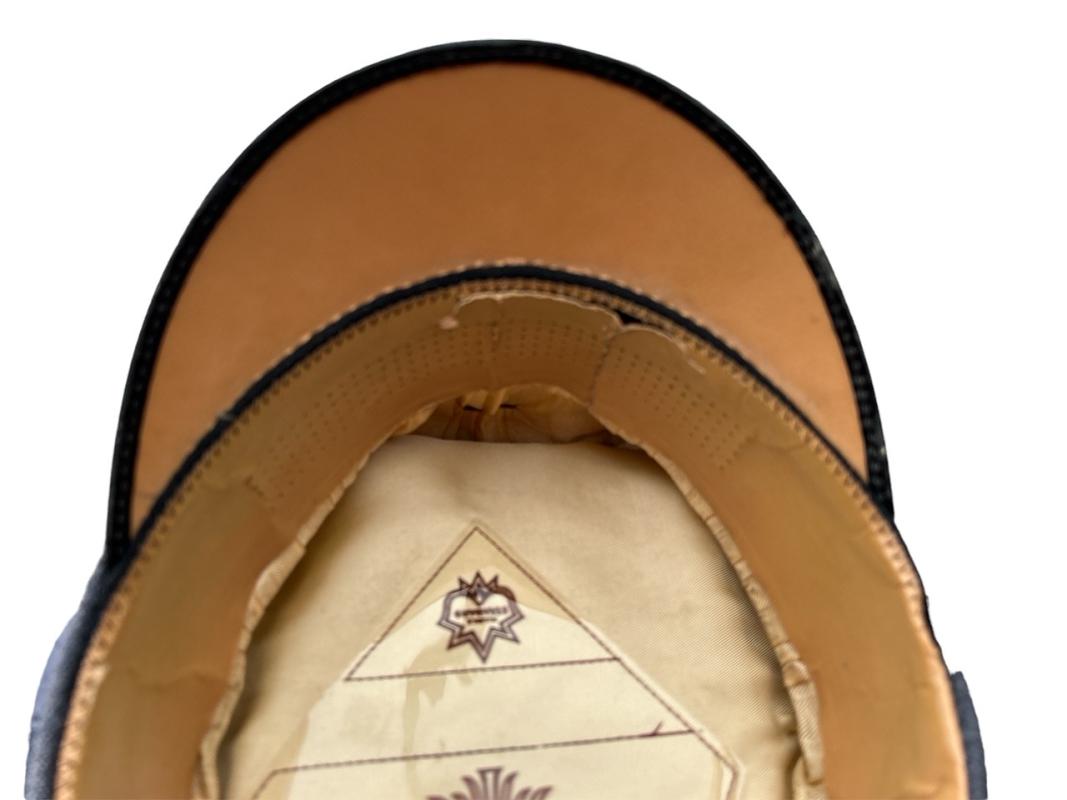 Luftwaffe EM/NCO visor cap for Pilot or Fallschirmjäger by Extra Klasse