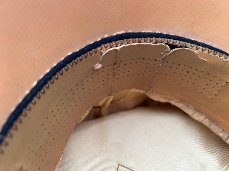 Luftwaffe EM/NCO visor cap for Pilot or Fallschirmjäger by Extra Klasse