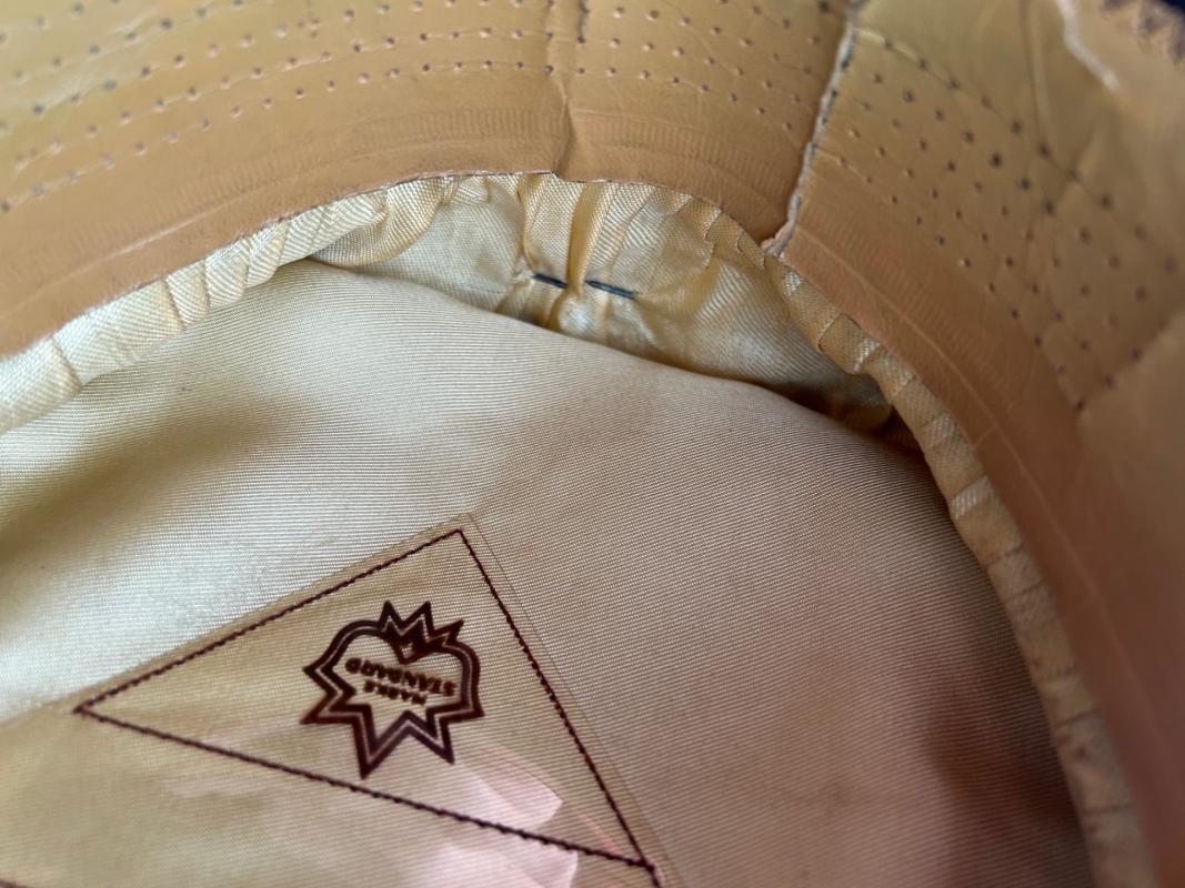 Luftwaffe EM/NCO visor cap for Pilot or Fallschirmjäger by Extra Klasse