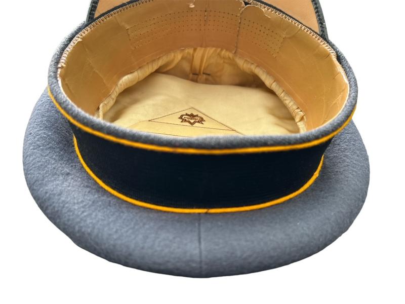 Luftwaffe EM/NCO visor cap for Pilot or Fallschirmjäger by Extra Klasse