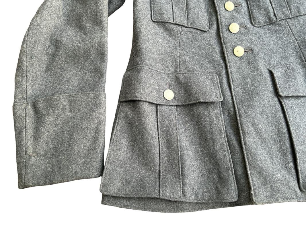 Luftwaffe Flight Gefreiter's Four-Pocket Tunic - MINT