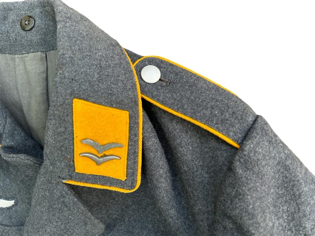 Luftwaffe Flight Gefreiter's Four-Pocket Tunic - MINT