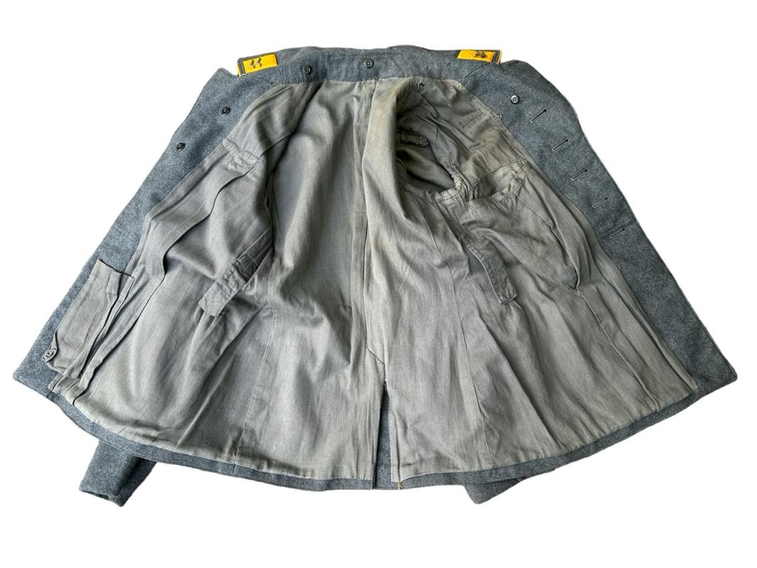 Luftwaffe Flight Gefreiter's Four-Pocket Tunic - MINT