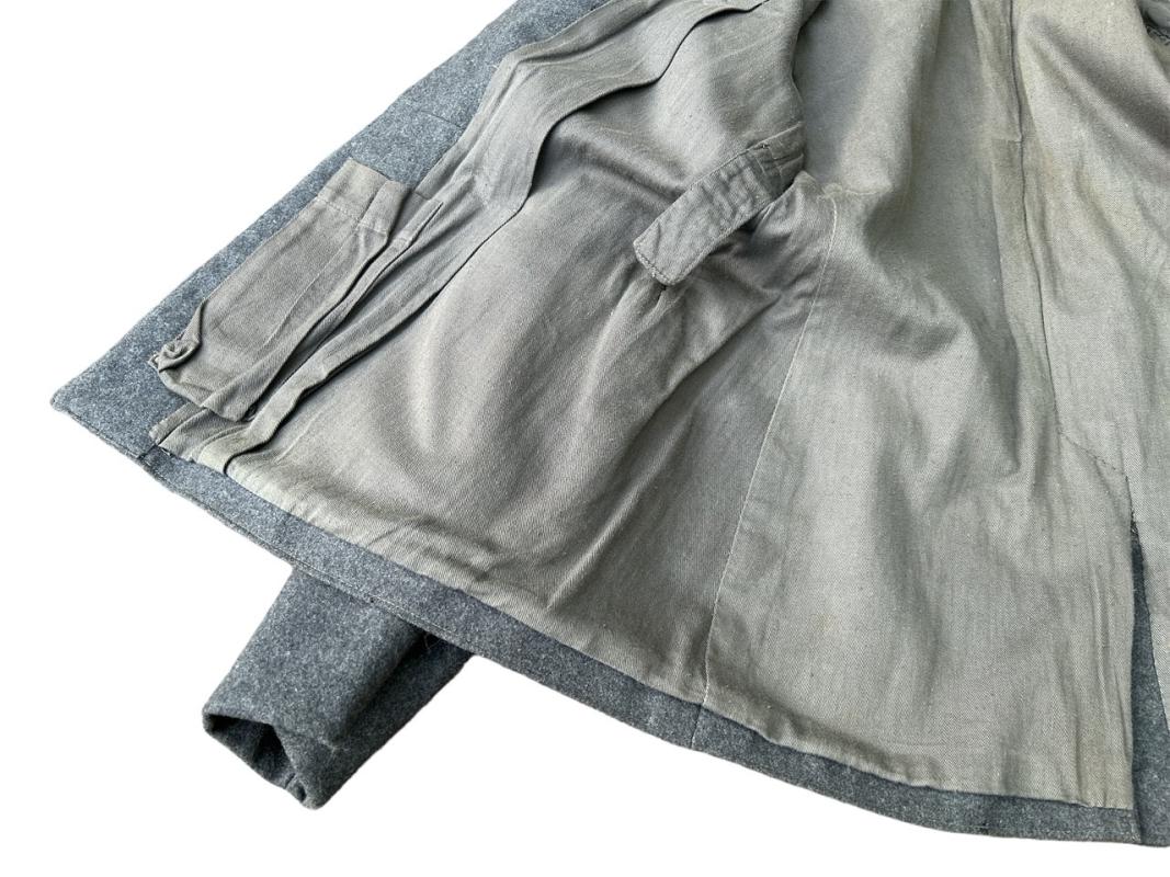 Luftwaffe Flight Gefreiter's Four-Pocket Tunic - MINT