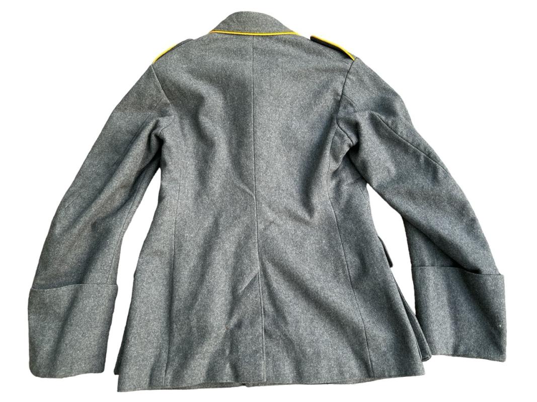 Luftwaffe Flight Gefreiter's Four-Pocket Tunic - MINT