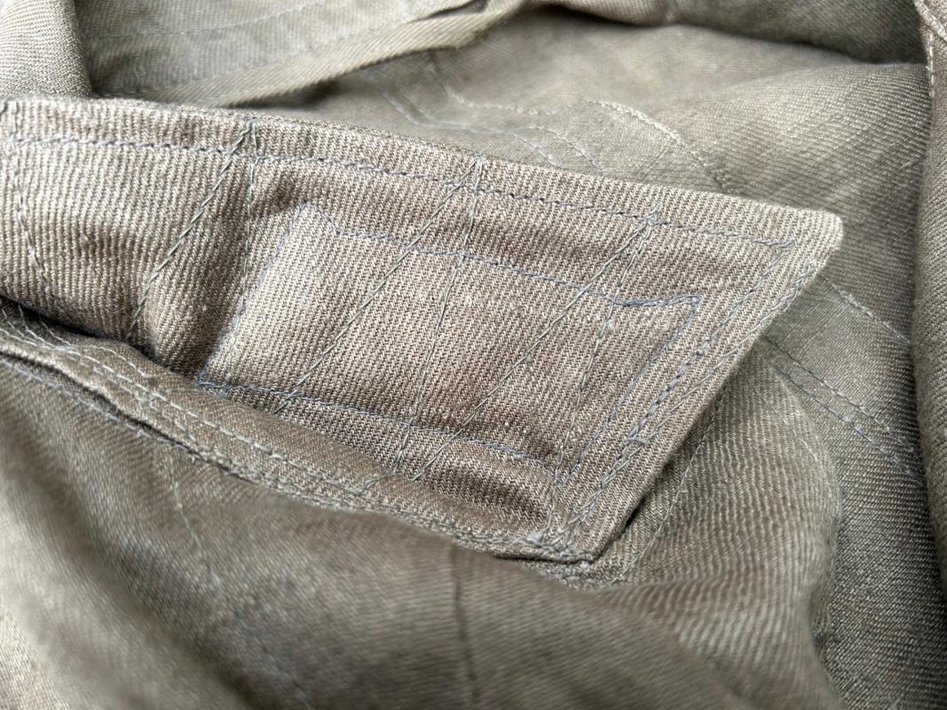 Wehrmacht Heer Tropical Artillery Officers M43 Tunic