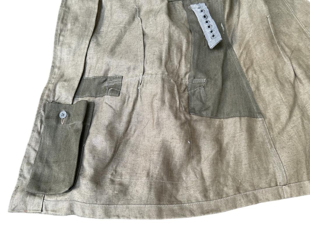 Wehrmacht Heer Tropical Artillery Officers M43 Tunic