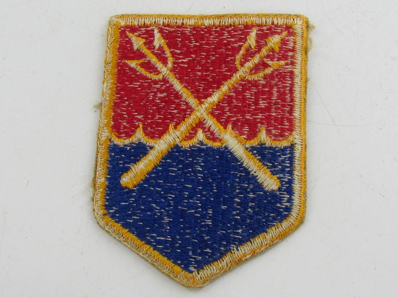 WWII US Eastern Defense Command Patch