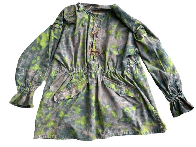 Waffen SS M42 Plane Tree 5/6 Smock