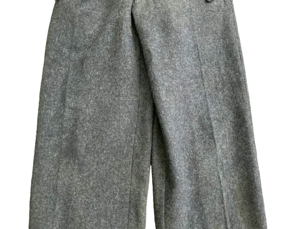 Luftwaffe M44 combat trousers, RARE!