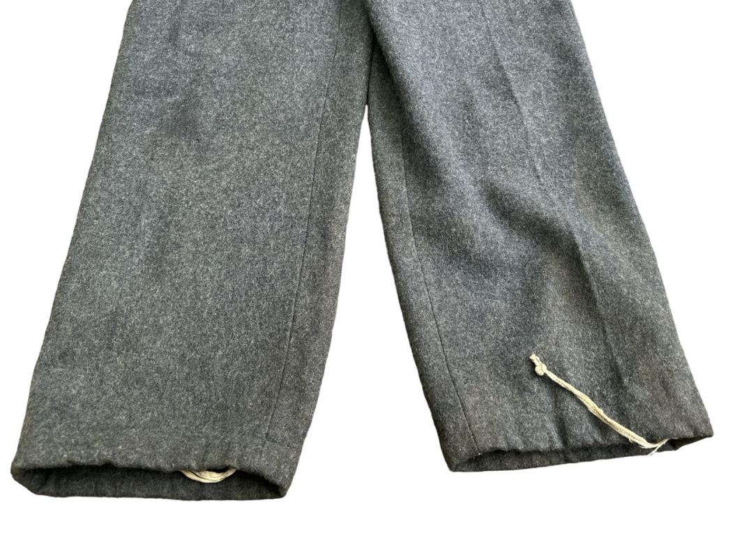 Luftwaffe M44 combat trousers, RARE!