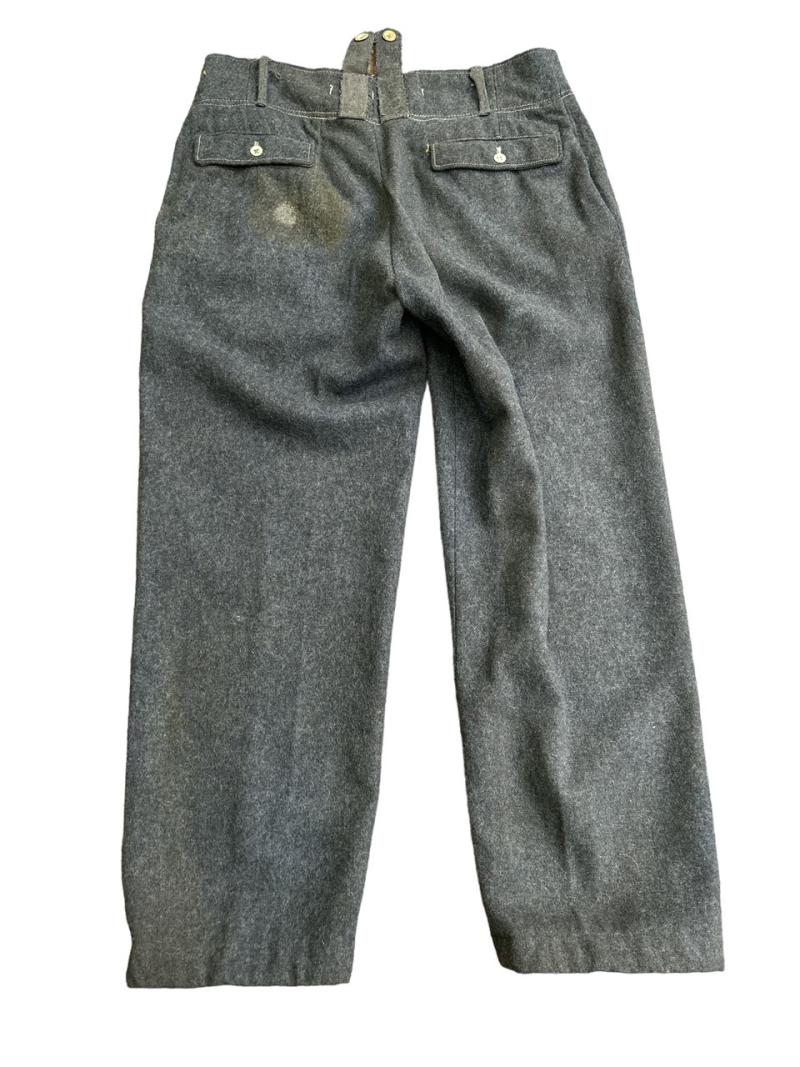 Luftwaffe M44 combat trousers, RARE!