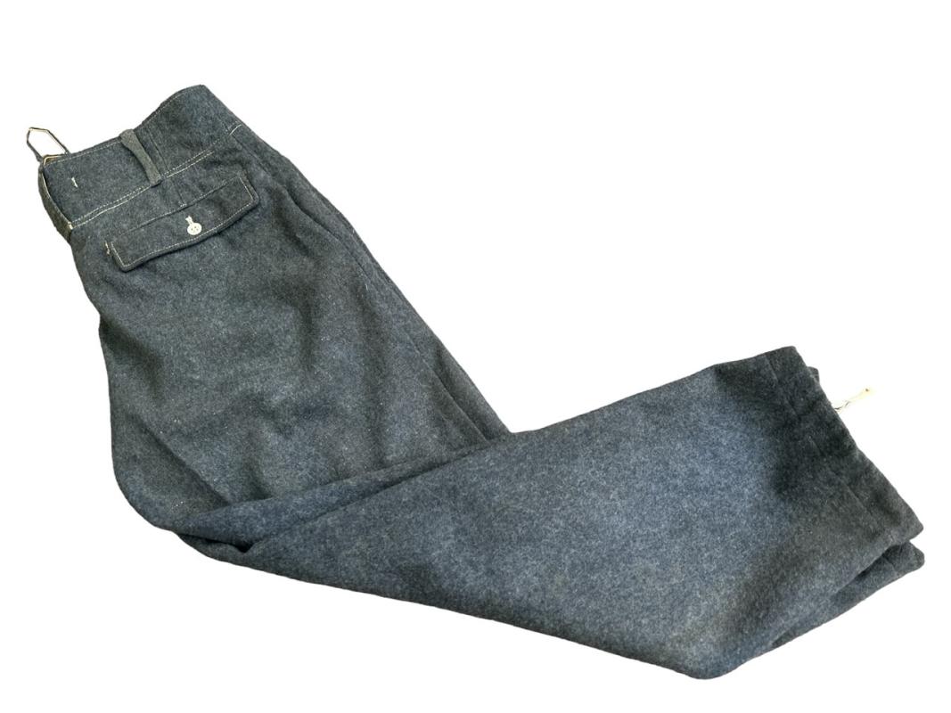 Luftwaffe M44 combat trousers, RARE!