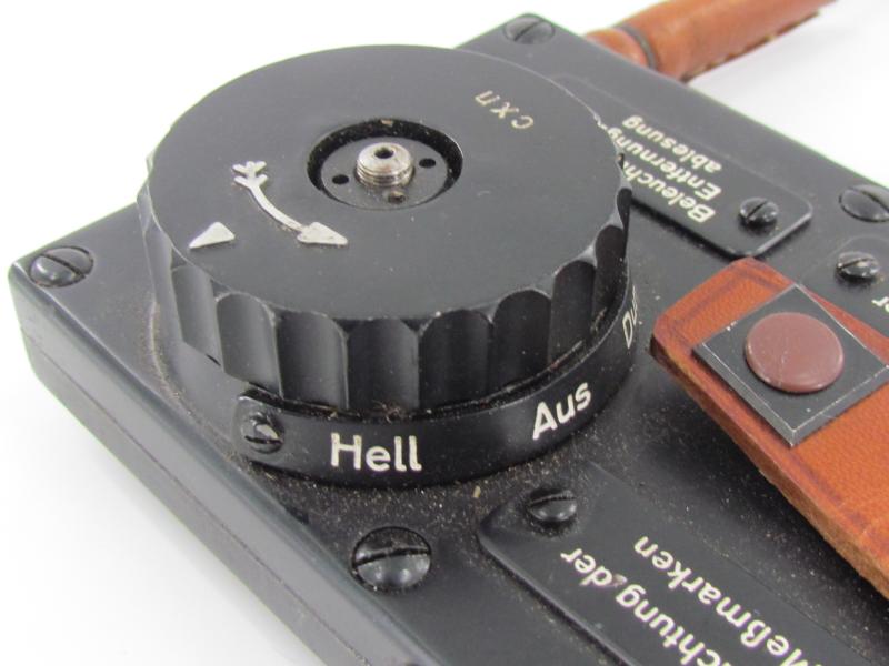 EM36-MG34-MG42-MGZ Optic Light Dimmer Switch ...CXN ( Mint )