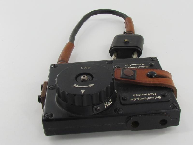 EM36-MG34-MG42-MGZ Optic Light Dimmer Switch ...CXN ( Mint )