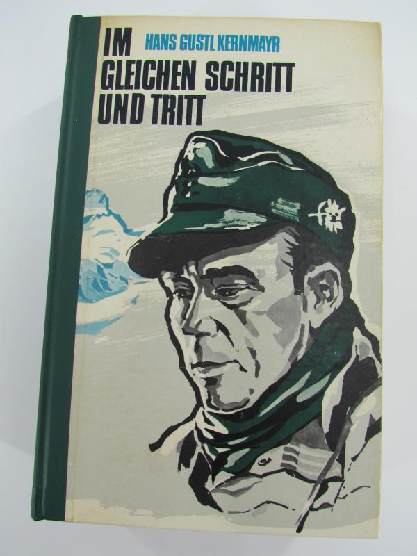 Book : Im gleichen Schritt und Tritt ( Trilogie )