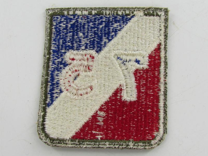 WWII US 75th Infantry Division Patch