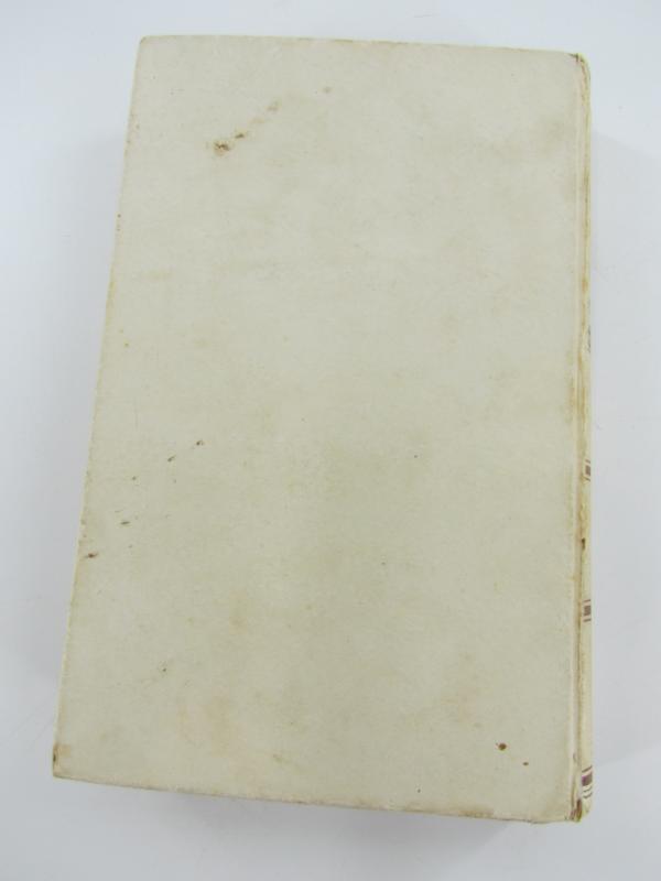 Book : War poets tell. by August Friedrich Velmede Publisher: Munich: Albert Langen/Georg Müller, 11th - 15th thousand - Published in 1937.