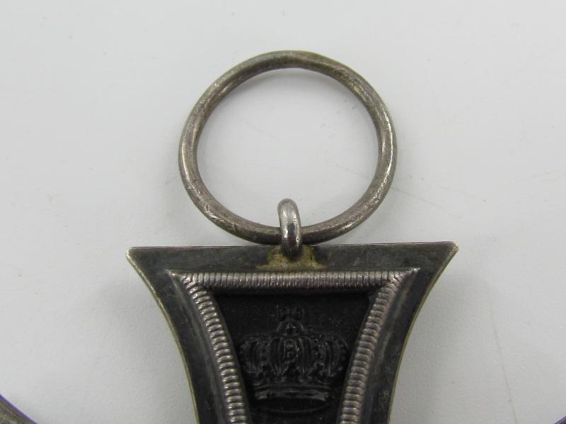 Iron Cross Second Class 1914-1918....LW