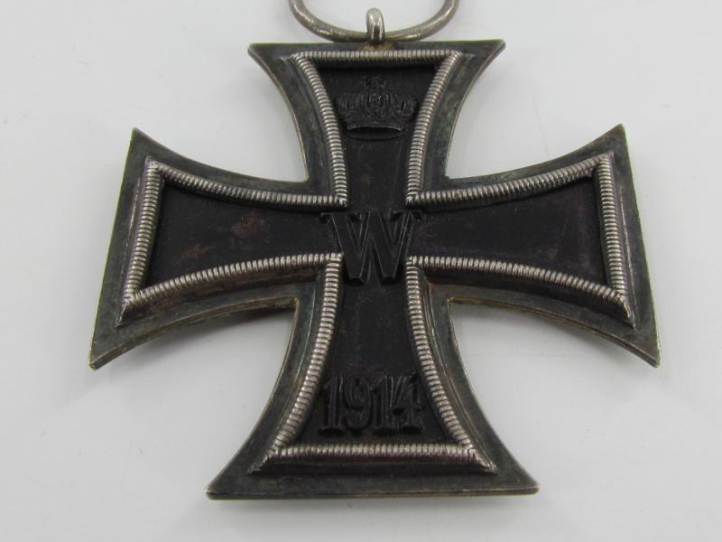 Iron Cross Second Class 1914-1918....LW