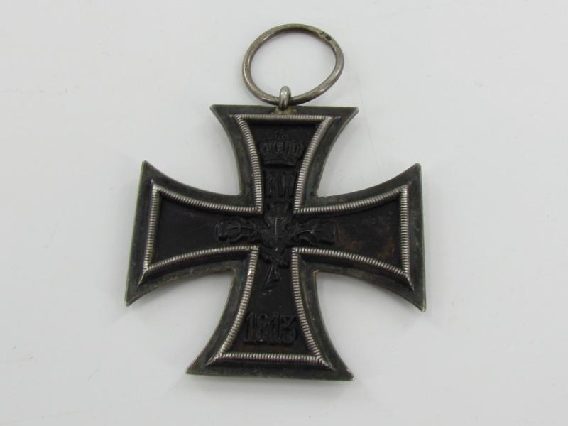 Iron Cross Second Class 1914-1918....LW