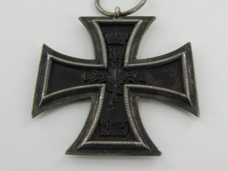 Iron Cross Second Class 1914-1918....LW