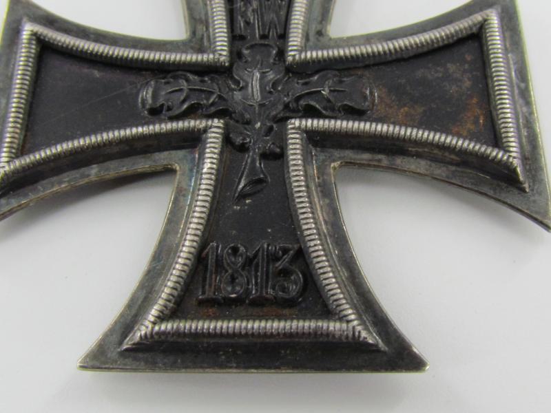 Iron Cross Second Class 1914-1918....LW